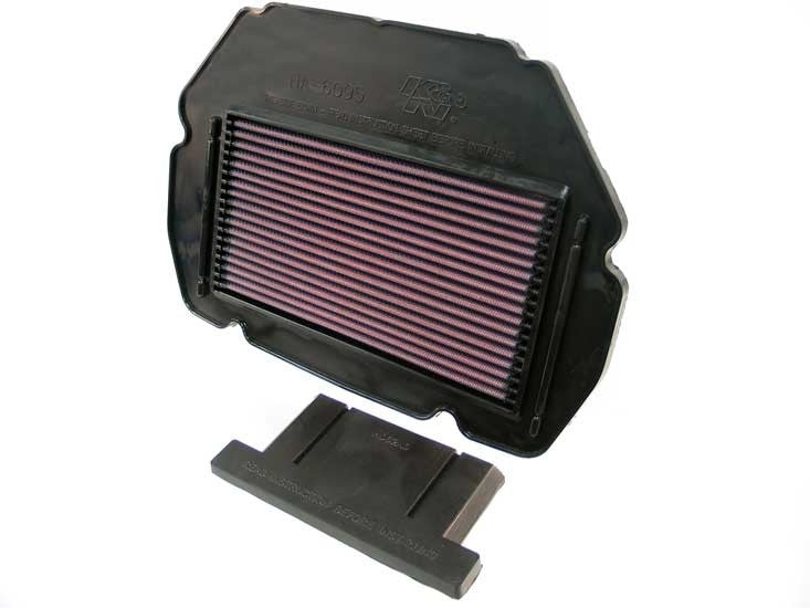 K&N Engineering K&N 95-98 Honda CBR600F3 Replacement Air Filter HA-6095