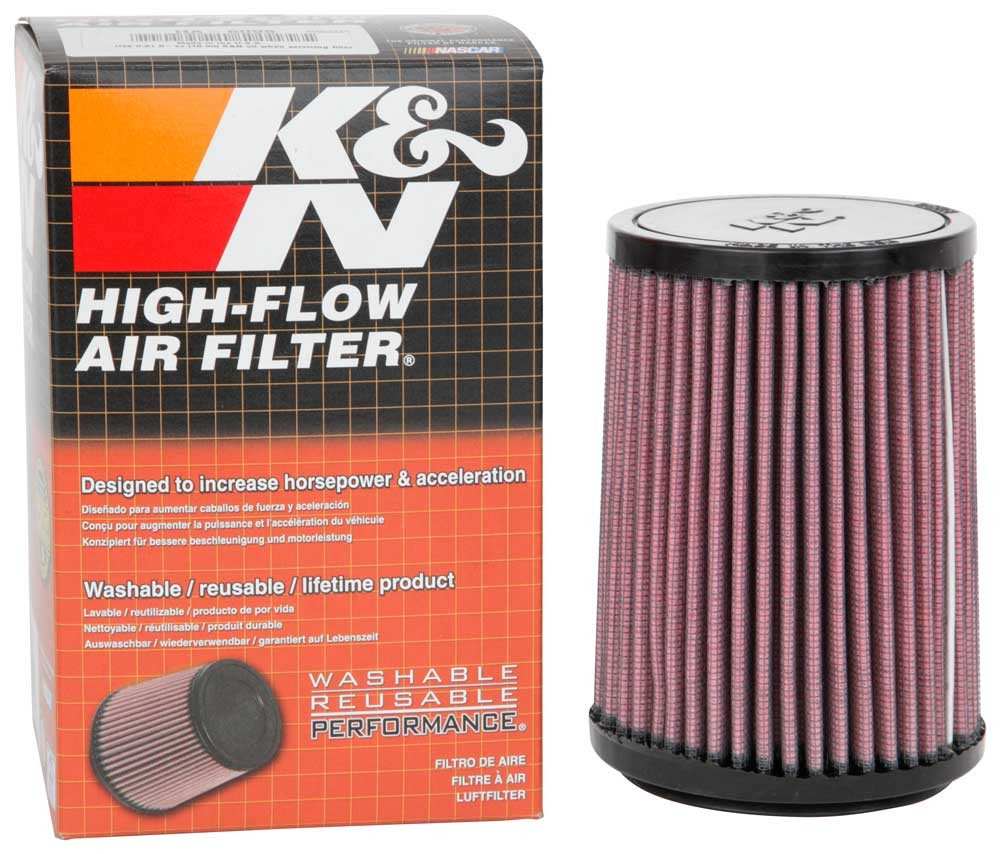 K&N Engineering K&N 98-06 Honda CBR600 Hornet/04-06 CBF500/CBF600/CB600S/05 CBF600F Replacement Air Filter HA-6098
