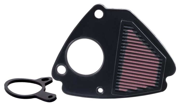 K&N Engineering K&N 99-07 Honda VT600C/CD Shadow Replacement Air Filter HA-6199