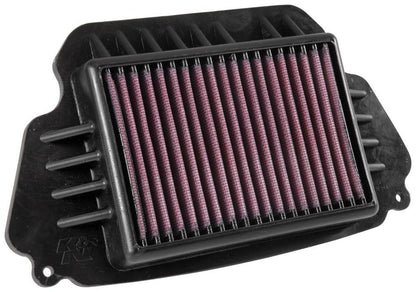 K&N Engineering K&N Honda VT600C/CD Shadow 99-07 Replacement Drop In Air Filter HA-6414