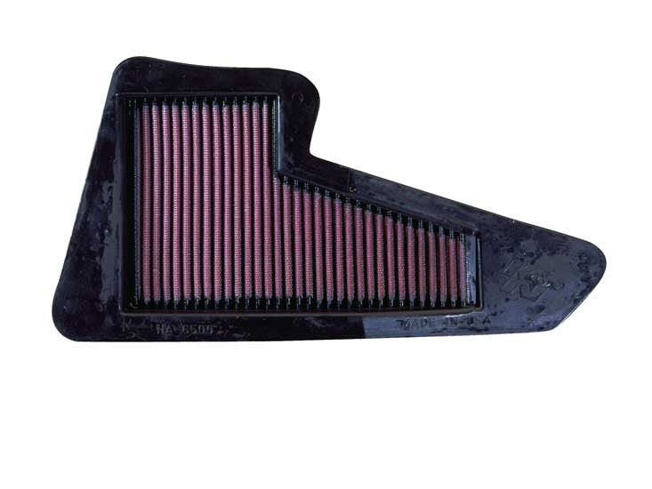 K&N Engineering K&N Unique Replacement Air Filter for 00-07 Honda XR650R 650 HA-6500