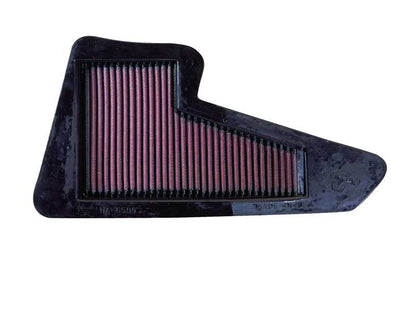 K&N Engineering K&N Unique Replacement Air Filter for 00-07 Honda XR650R 650 HA-6500