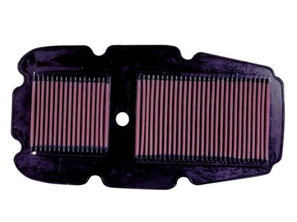 K&N Engineering K&N 00-06 Honda XL650V Transalp 650 Replacement Air Filter HA-6501