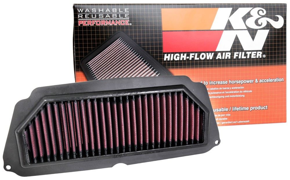 K&N Engineering K&N Replacement Air FIlter 19-20 Honda CB650R HA-6519