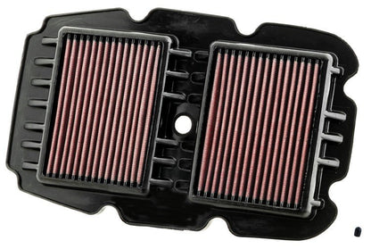 K&N Engineering K&N Replacement Air FIlter 08-10 Honda XL700V Transalp HA-7008
