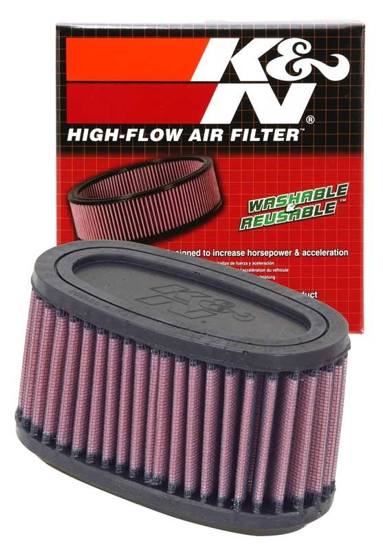 K&N Engineering K&N Replacement Air FIlter 04-12 Honda VT750 / VT750C2 / VT750C / VT750 C2B / VT730 RS HA-7504