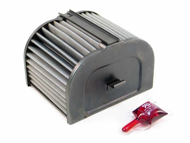 K&N Engineering K&N 84-86 Honda CBX750 / 91-03 CB750 Nighthawk Replacement Air Filter HA-7591