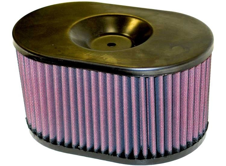K&N Engineering K&N 80-83 Honda GL1100 Gold Wing Air Filter HA-8080