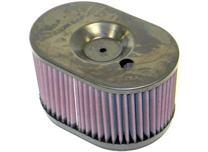 K&N Engineering K&N 84 Honda GL1200 Gold Wing / 84-87 GL1200A GW Aspencade/1200I Interstate Replacement Air Filter HA-8084