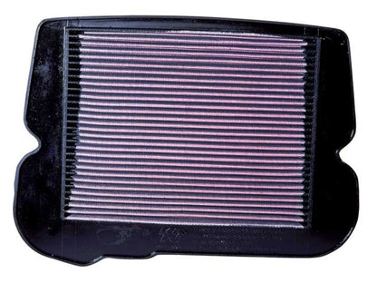 K&N Engineering K&N 88-00 Honda GL1500 Gold Wind Air Filter HA-8088