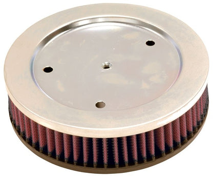 K&N Engineering K&N Universal 7in OD / 5in ID / 1.938in H Round Replacement Air Filter HD-0600