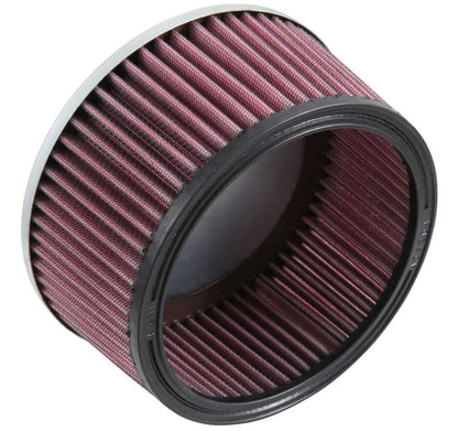 K&N Engineering K&N Universal 7in Top OD/5.375in Base ID/6.25in Base OD/3.25in H Reverse Conical Replacement Filter HD-0700