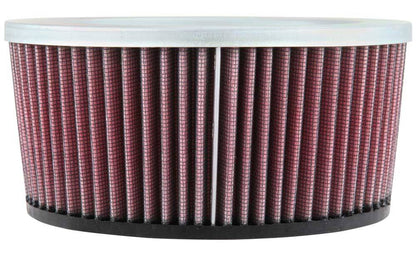 K&N Engineering K&N Universal 7in Top OD/5.375in Base ID/6.25in Base OD/3.25in H Reverse Conical Replacement Filter HD-0700