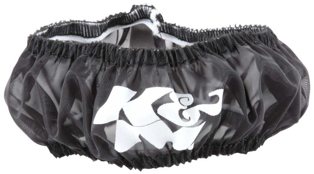 K&N Engineering K&N Drycharger Air Filter Wrap HD-0800 Black HD-0800DK