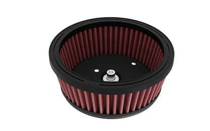 K&N Engineering K&N Round Tapered 6.25in Base OD x 5.5in Top OD x 2.125in H Replacement Filter for Harley Davidson HD-0800