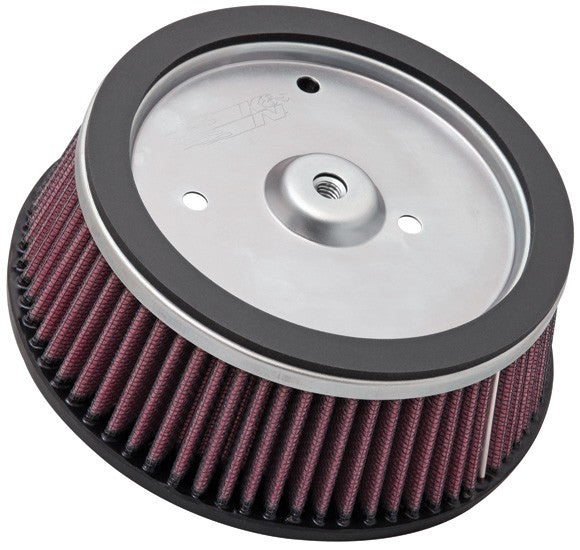 K&N Engineering K&N Round Tapered 6.25in Base OD x 5.5in Top OD x 2.125in H Replacement Filter for Harley Davidson HD-0800