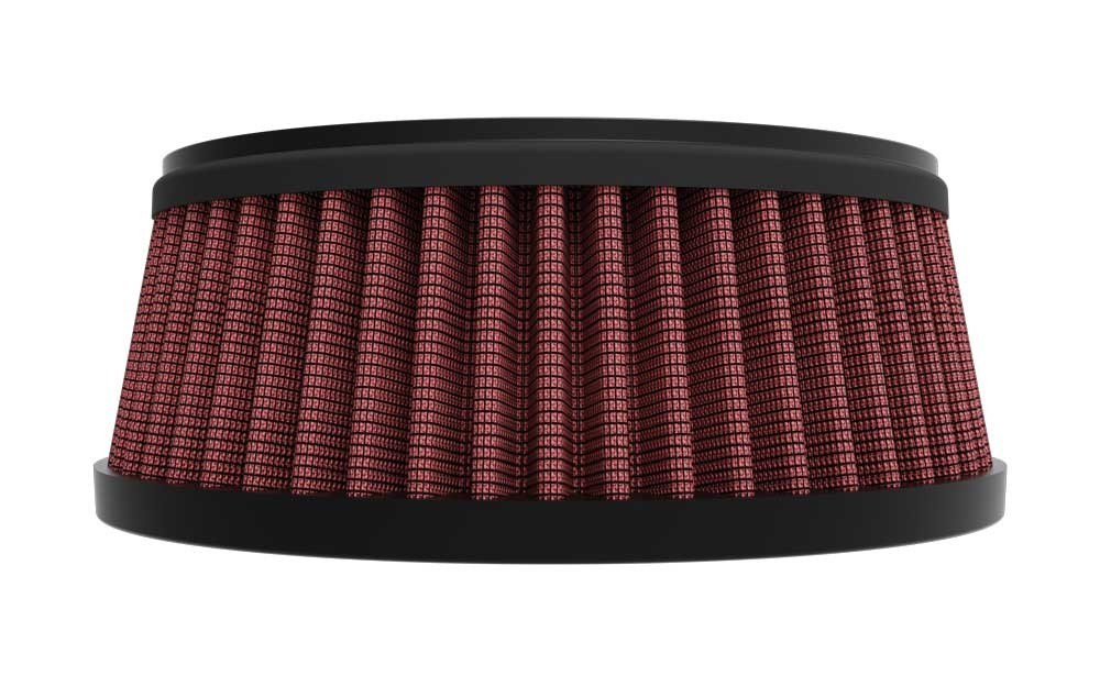 K&N Engineering K&N Round Tapered 6.25in Base OD x 5.5in Top OD x 2.125in H Replacement Filter for Harley Davidson HD-0800