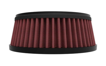 K&N Engineering K&N Round Tapered 6.25in Base OD x 5.5in Top OD x 2.125in H Replacement Filter for Harley Davidson HD-0800