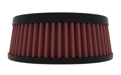 K&N Engineering K&N Replacement Air Filter 5.5in Top OD x 6in Base OD x 2.313in H for Harley Davidson HD-0818