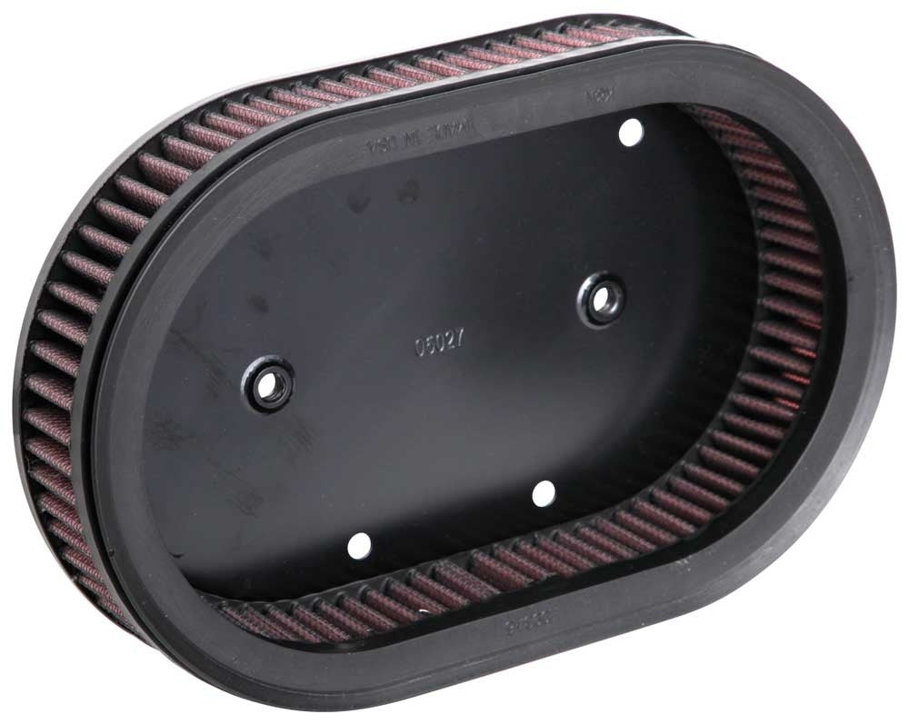 K&N Engineering K&N 88-12 Harley Davidson Sportster Screamin Eagle Element Replacement Air Filter HD-0900
