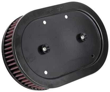 K&N Engineering K&N 88-12 Harley Davidson Sportster Screamin Eagle Element Replacement Air Filter HD-0900