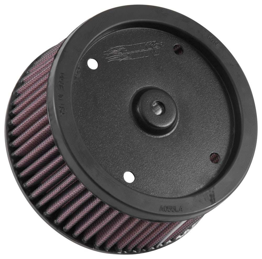 K&N Engineering K&N 2014-2016 Harley Davidson Screamin Eagle 58MM TBFI Element Replacement Drop In Air Filter HD-0918