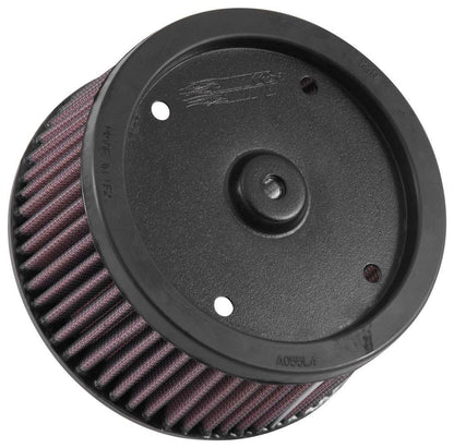 K&N Engineering K&N 2014-2016 Harley Davidson Screamin Eagle 58MM TBFI Element Replacement Drop In Air Filter HD-0918
