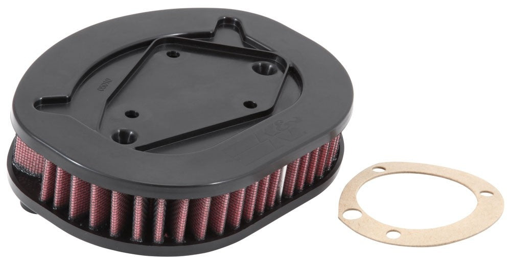 K&N Engineering K&N 12-16 Harley Davidson XL 883/1200 Drop In Air Filter HD-1212