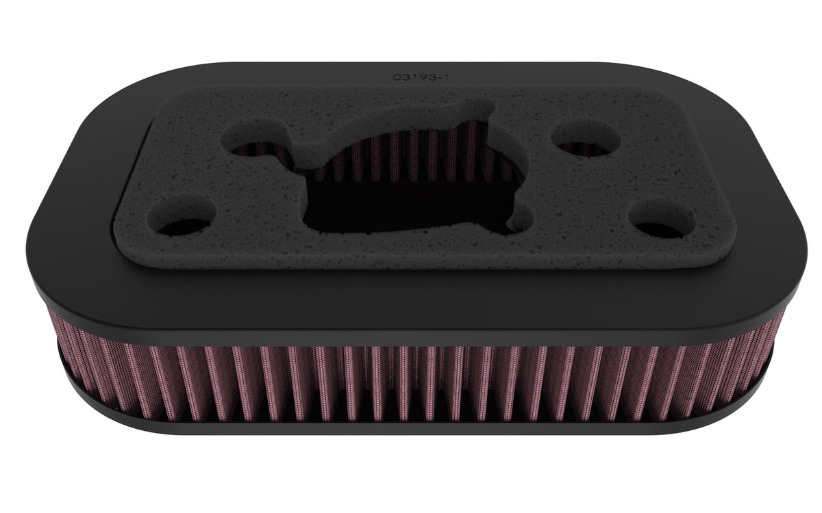 K&N Engineering K&N 88-03 Harley Davidson Sportster Replacement Air Filter HD-1388
