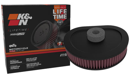K&N Harley Davidson EVO 1990-1999 Air Filter HD-1390