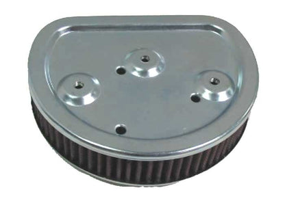 K&N Engineering K&N Harley Davidson Non-US Models 1995-1999 Air Filter HD-1396