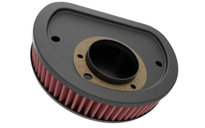 K&N Engineering K&N Replacement Air Filter 1.625in H for Harley Davidson HD-1499