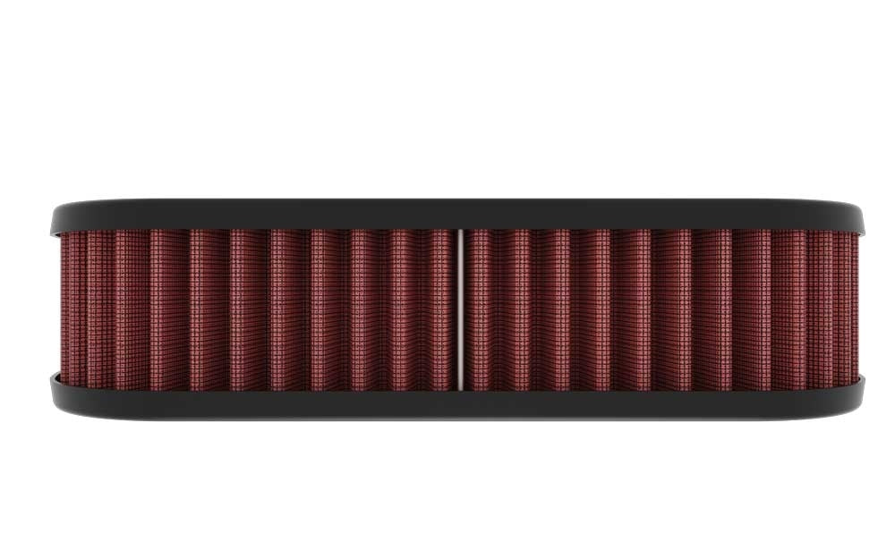 K&N Engineering K&N Replacement Air Filter 1.625in H for Harley Davidson HD-1499