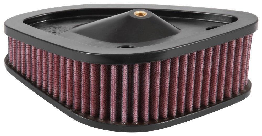 K&N Engineering K&N 2017 Harley Davidson FLHR Road King Replacement Air Filter HD-1717