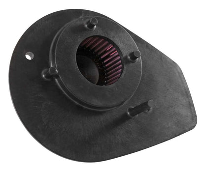 K&N Engineering K&N Textured Black Replacement Air FIlter 2015 Harley Davidson XG500 Street HD-4915