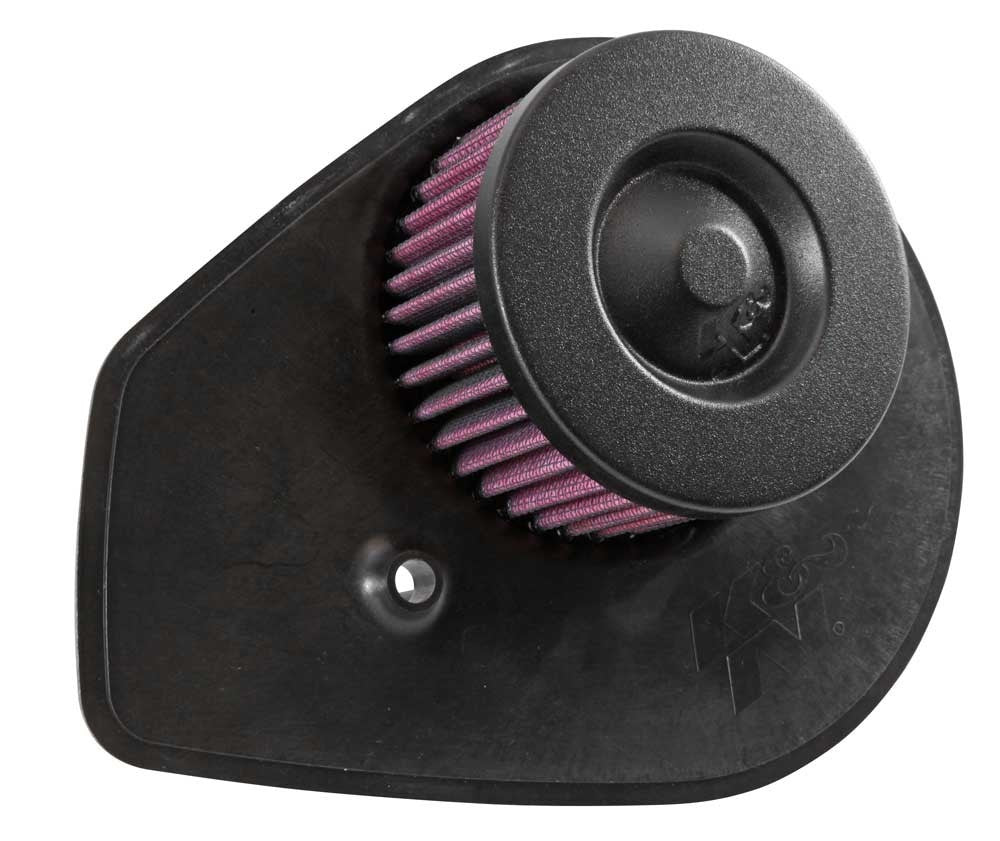 K&N Engineering K&N Textured Black Replacement Air FIlter 2015 Harley Davidson XG500 Street HD-4915