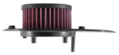 K&N Engineering K&N Textured Black Replacement Air FIlter 2015 Harley Davidson XG500 Street HD-4915