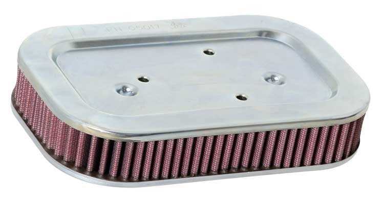 K&N Engineering K&N 04-10 Harley Davidson Sportster Replacement Air Filter HD-8834