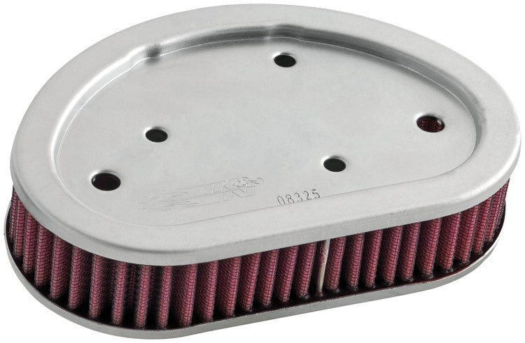 K&N Engineering K&N 08-09 Harley Replacement Air Filter HD-9608
