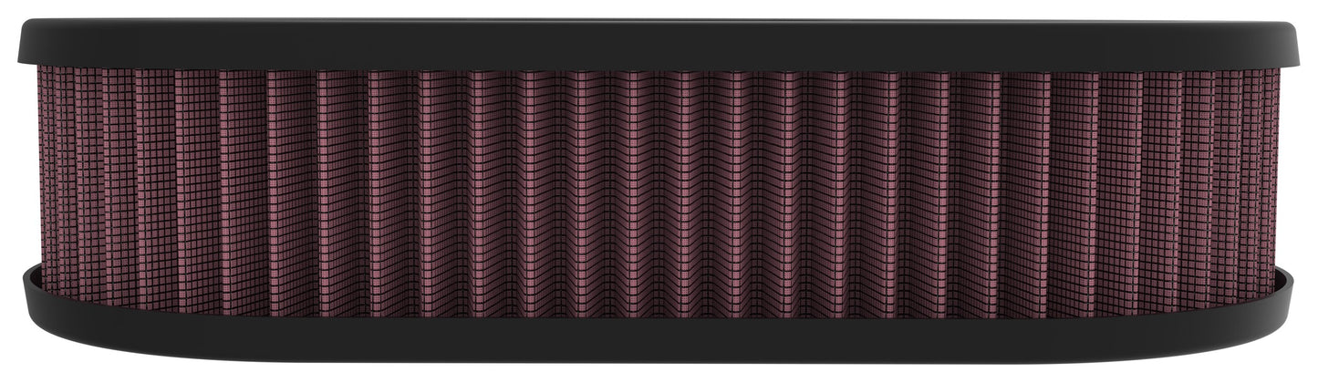 K&N Engineering K&N 08-09 Harley Replacement Air Filter HD-9608