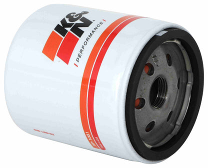 K&N Engineering K&N Chevy / Pontiac / GMC / Buick Performance Gold Oil Filter HP-1001