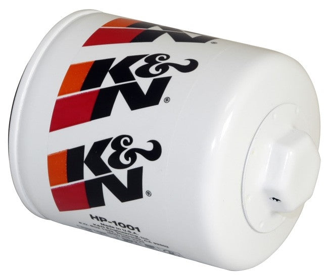 K&N Engineering K&N Chevy / Pontiac / GMC / Buick Performance Gold Oil Filter HP-1001