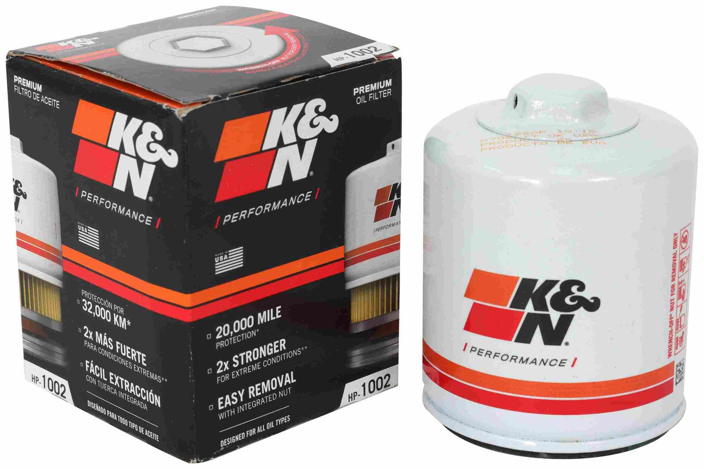 K&N Engineering K&N 87-92 Supra Turbo /93-98 Supra Turbo/Non-Turbo / 06-09 Miata / 07-09 Mazdaspeed3 Performance Gol HP-1002