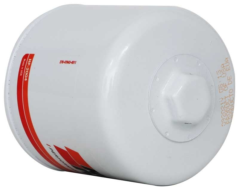 K&N Engineering K&N Universal Performance Gold Oil Filter HP-1004