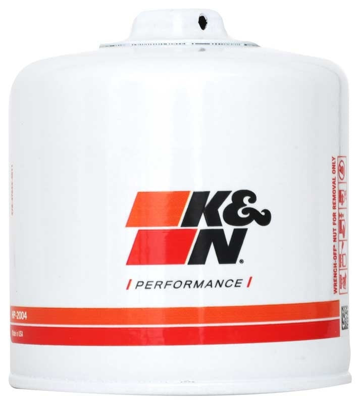 K&N Engineering K&N Universal Performance Gold Oil Filter HP-1004