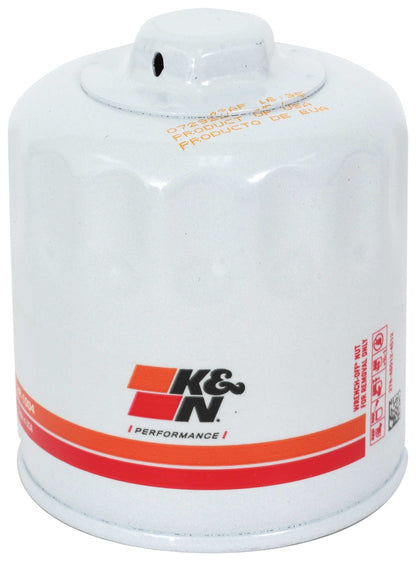 K&N Engineering K&N Universal Performance Gold Oil Filter HP-1004