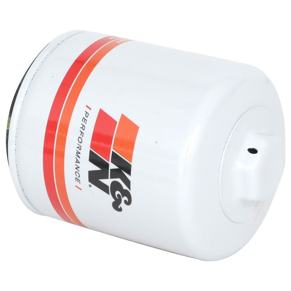 K&N Engineering K&N 3.74inch / 2.98 OD Performance Gold Oil Filter HP-1017