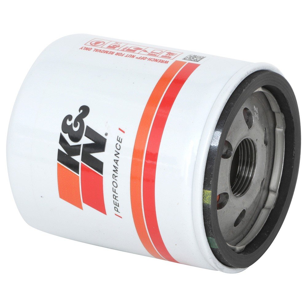 K&N Engineering K&N 3.74inch / 2.98 OD Performance Gold Oil Filter HP-1017