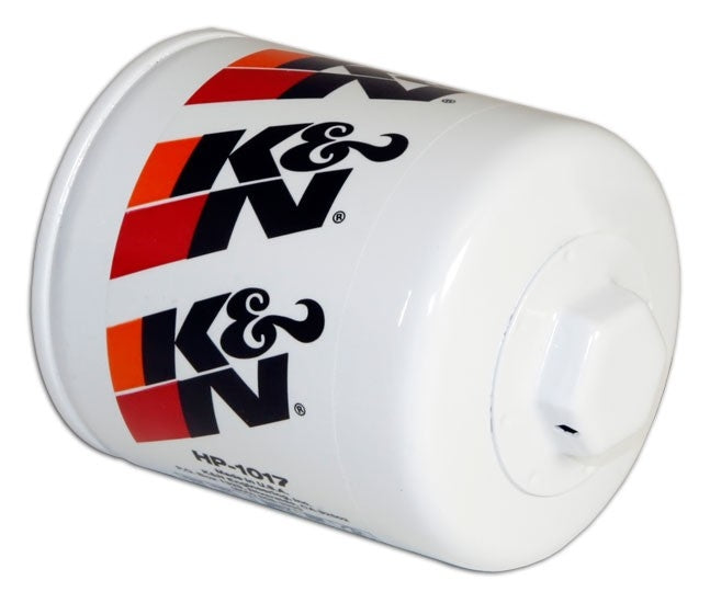 K&N Engineering K&N 3.74inch / 2.98 OD Performance Gold Oil Filter HP-1017