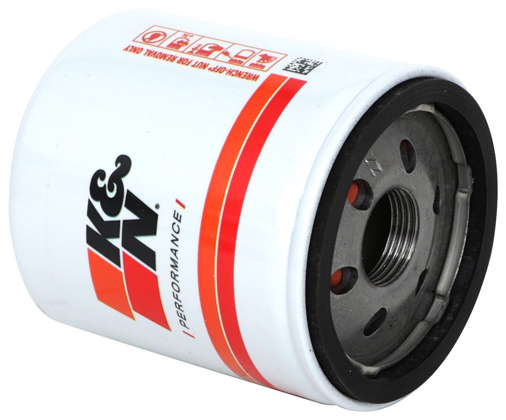 K&N Engineering K&N Premium Wrench-Off Oil Filter HP-1020